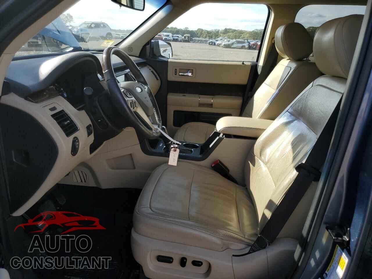 FORD FLEX 2019 - 2FMGK5D87KBA32320