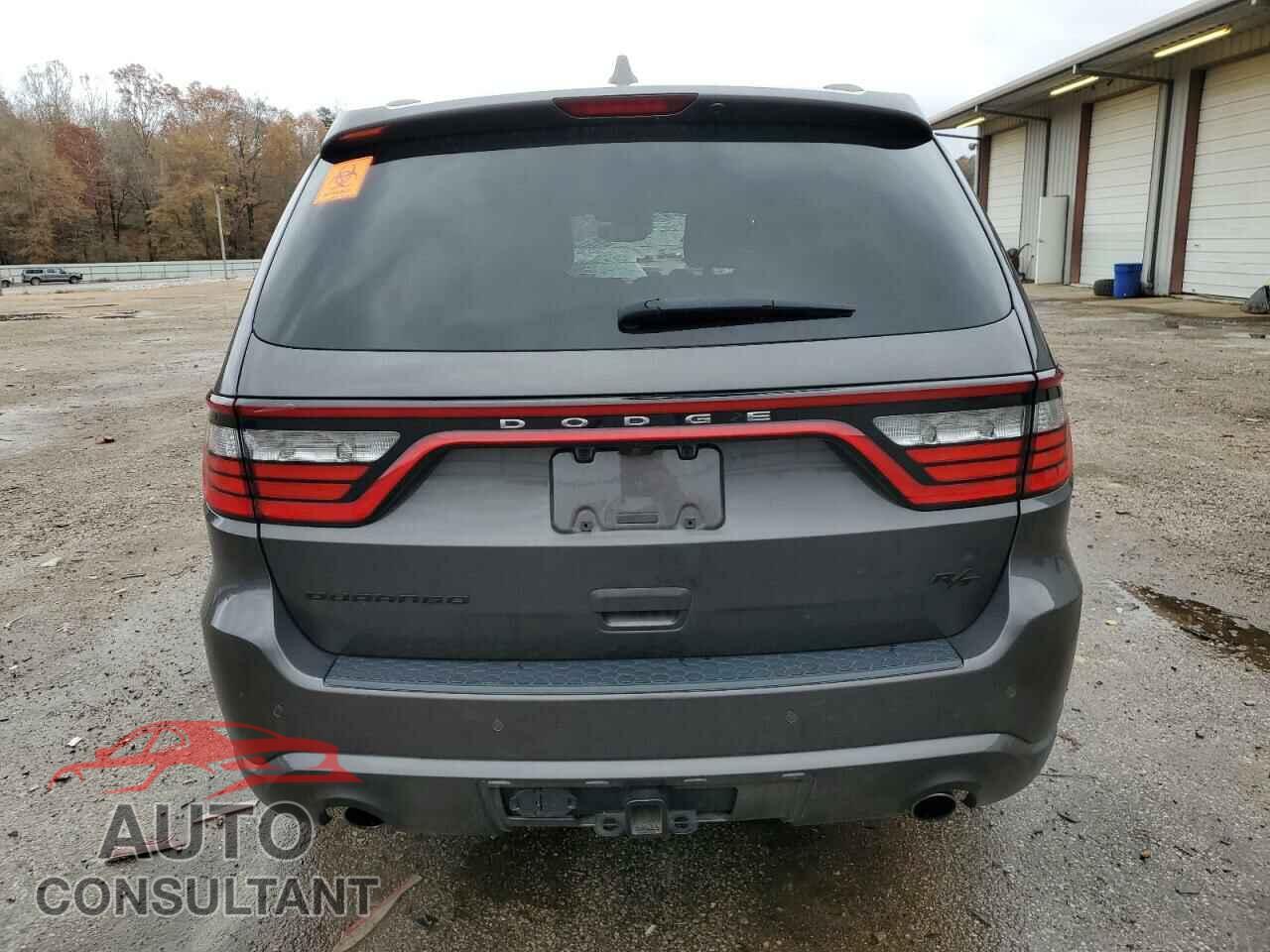DODGE DURANGO 2018 - 1C4SDHCT4JC354718