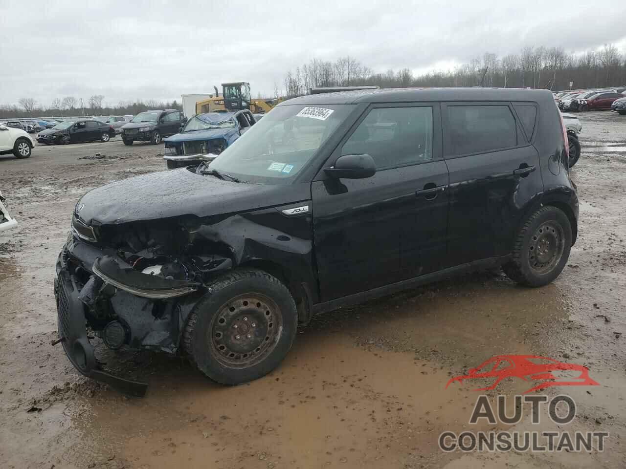 KIA SOUL 2016 - KNDJN2A25G7383033