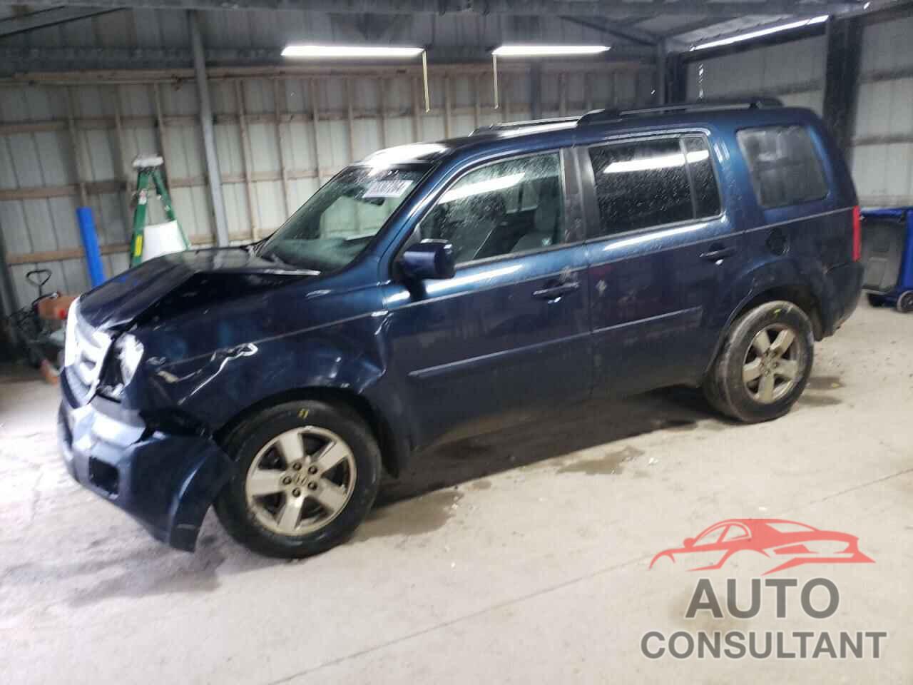 HONDA PILOT 2011 - 5FNYF4H65BB066906