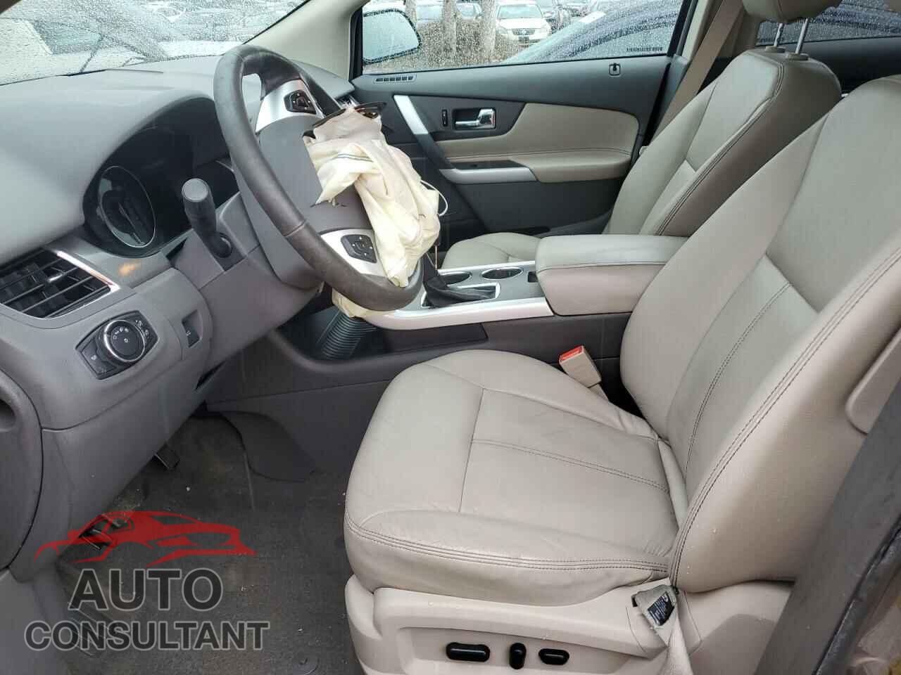 FORD EDGE 2013 - 2FMDK3JC2DBC93146