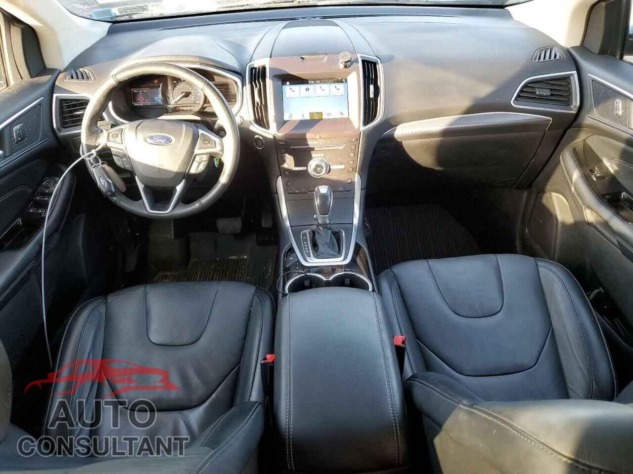 FORD EDGE 2017 - 2FMPK4K96HBB11623