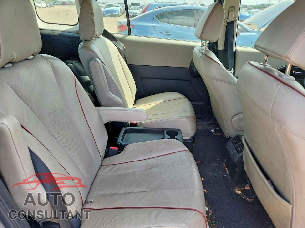 MAZDA 5 2012 - JM1CW2DL8C0142046