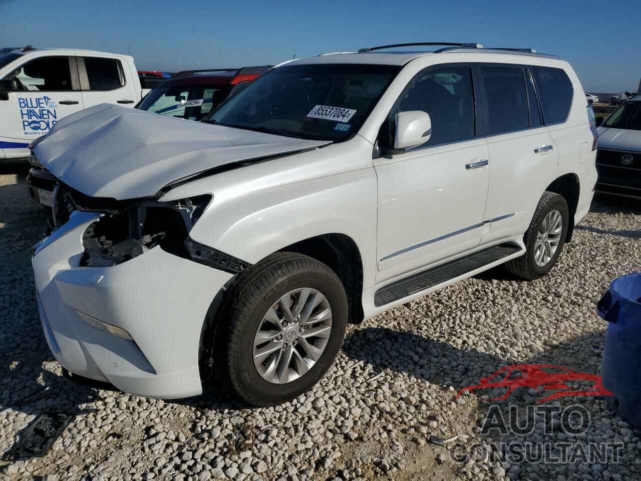 LEXUS GX 2019 - JTJBM7FX0K5210465