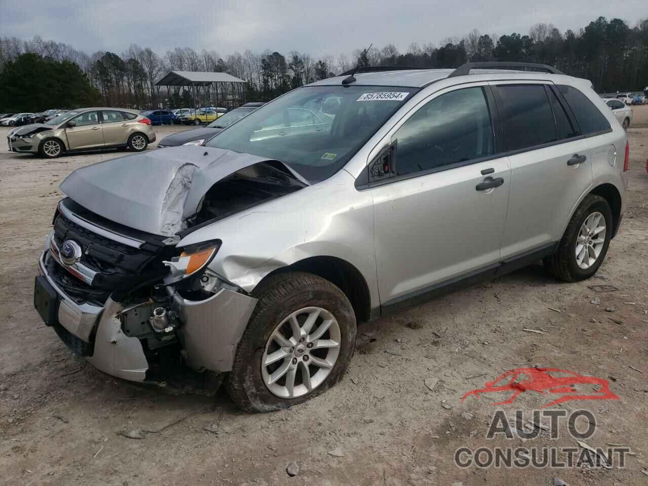 FORD EDGE 2014 - 2FMDK3GC9EBA85709