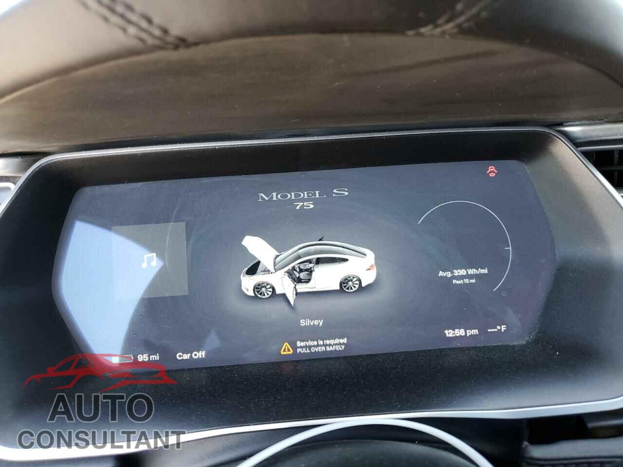 TESLA MODEL S 2017 - 5YJSA1E17HF210539