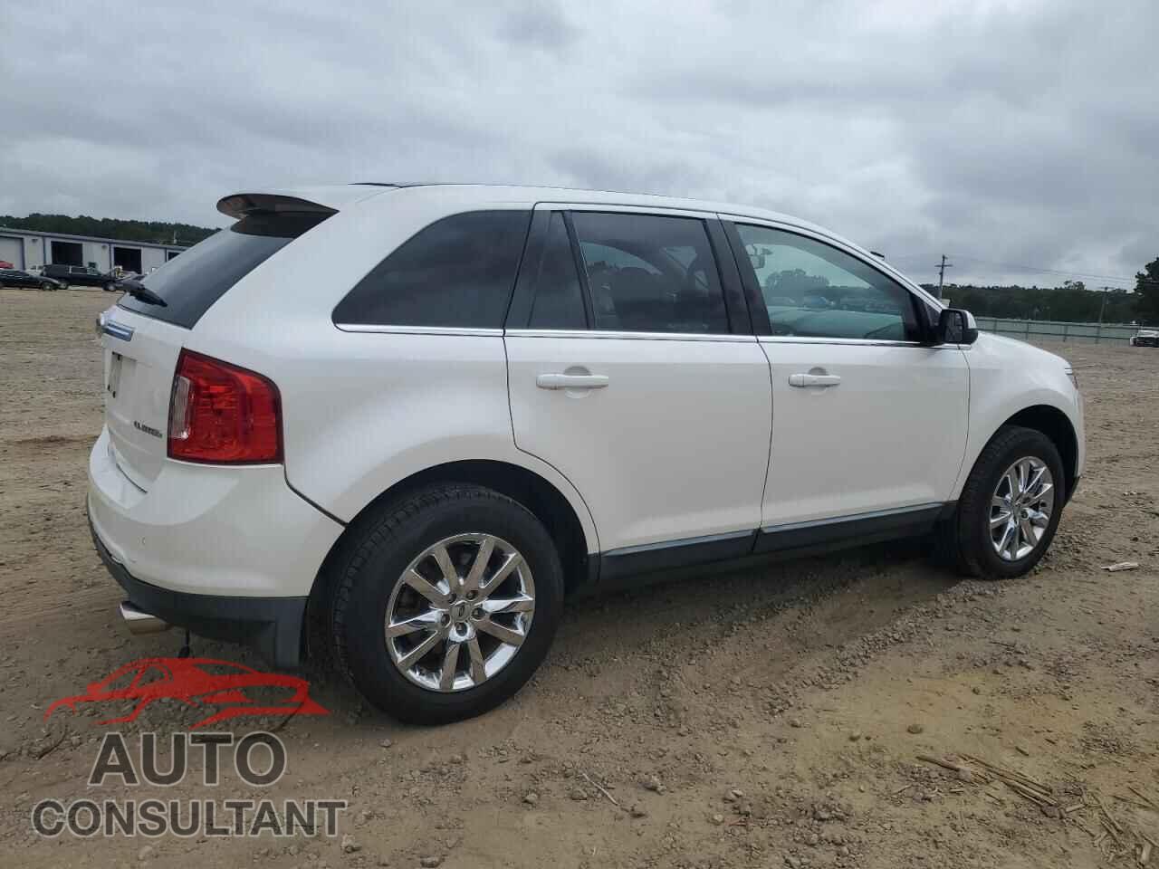 FORD EDGE 2011 - 2FMDK3KC7BBB37311