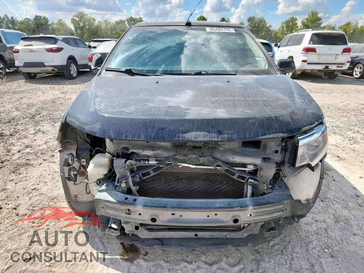 FORD EDGE 2013 - 2FMDK3AKXDBC84766