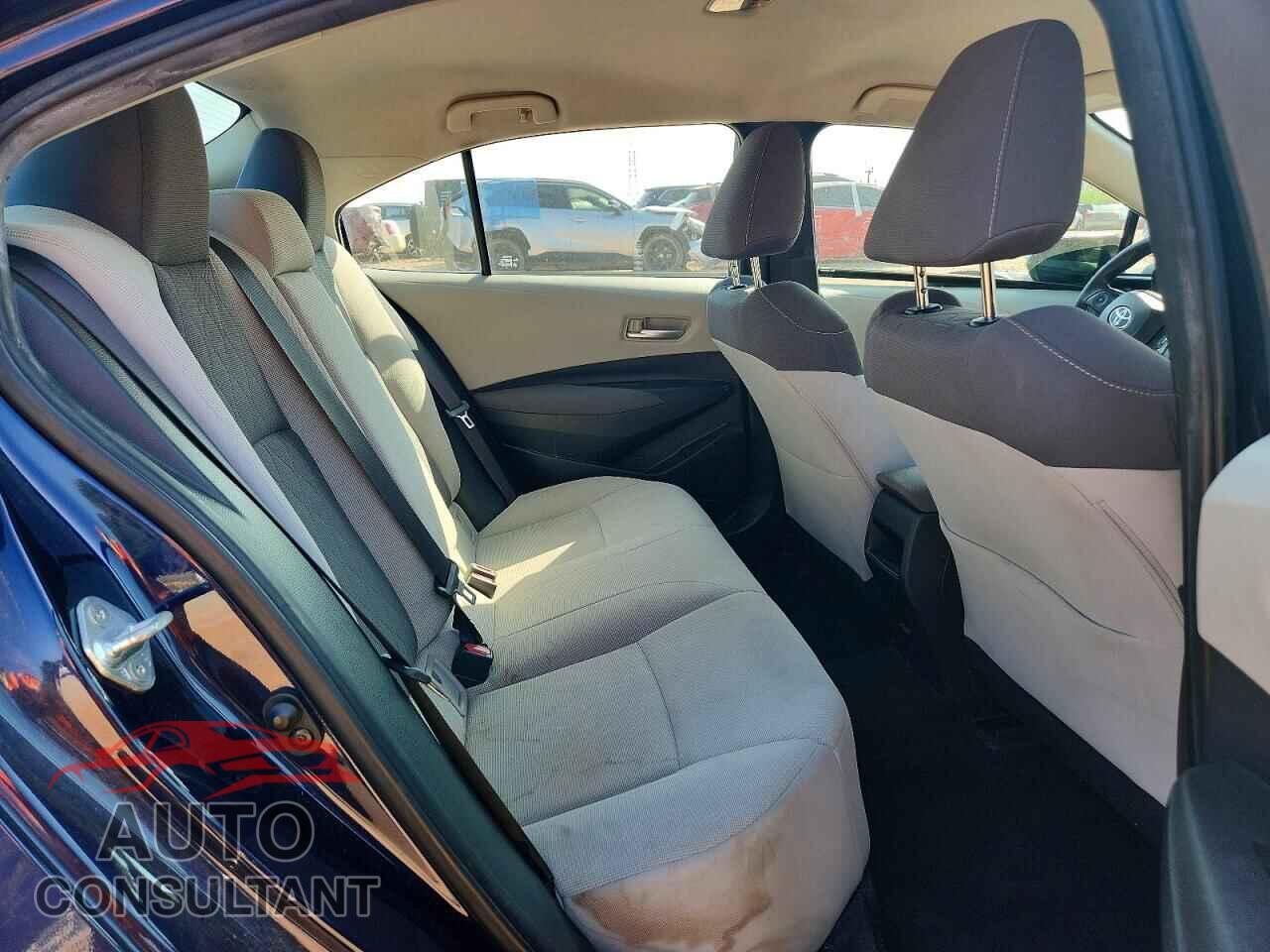 TOYOTA COROLLA 2020 - 5YFEPRAE4LP025865