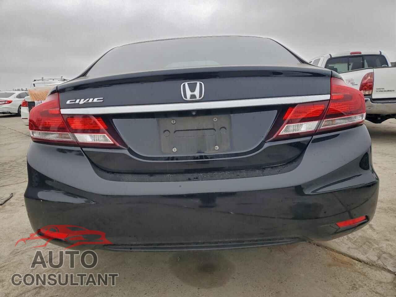 HONDA CIVIC 2015 - 19XFB2F91FE066479