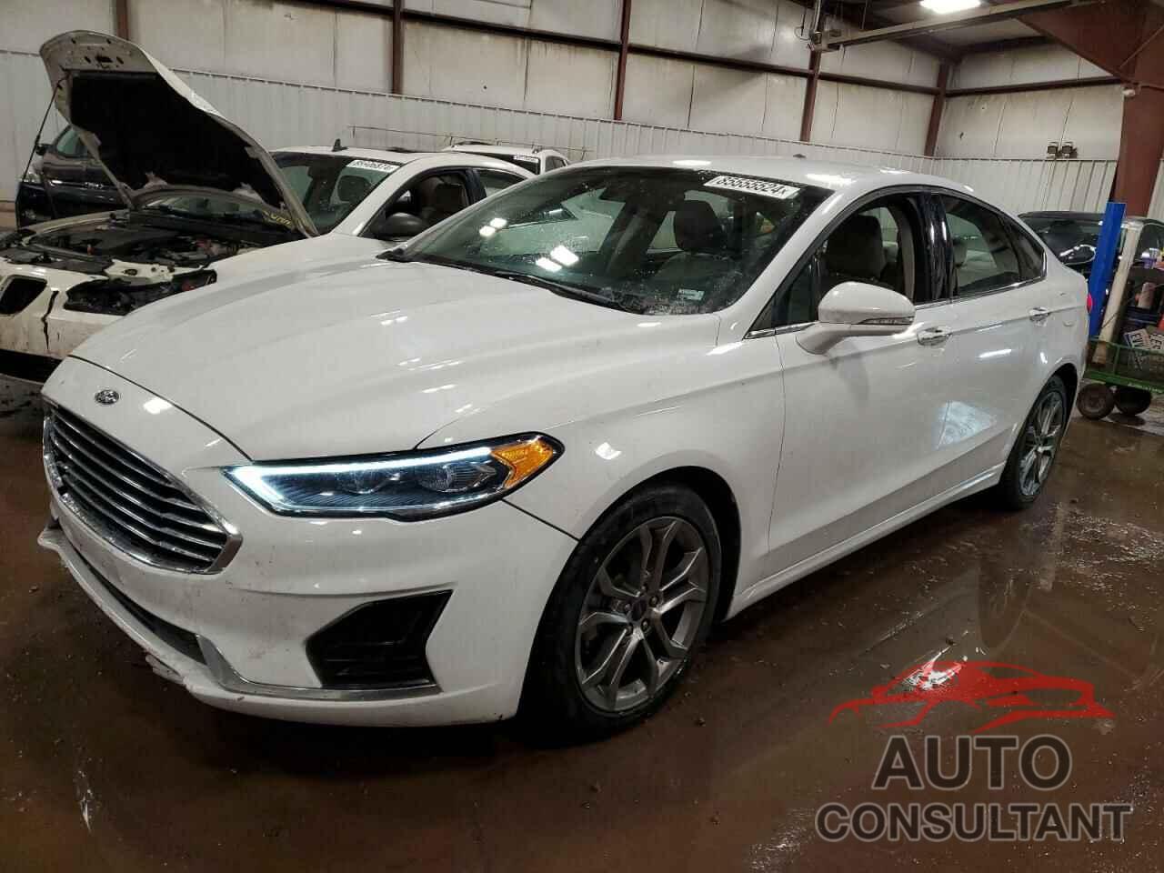 FORD FUSION 2020 - 3FA6P0CD5LR178047