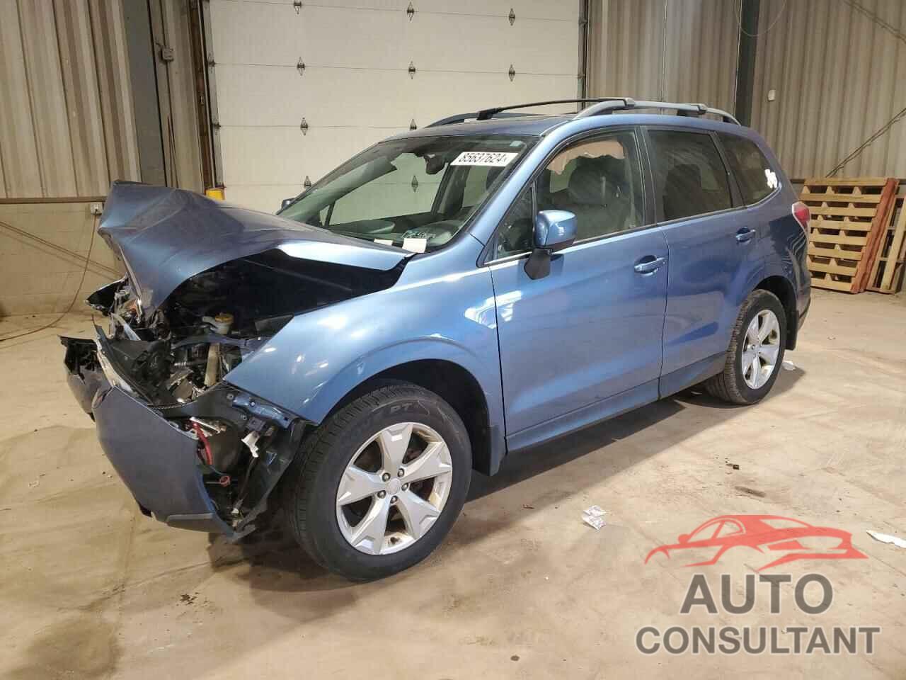 SUBARU FORESTER 2016 - JF2SJADC8GG449185