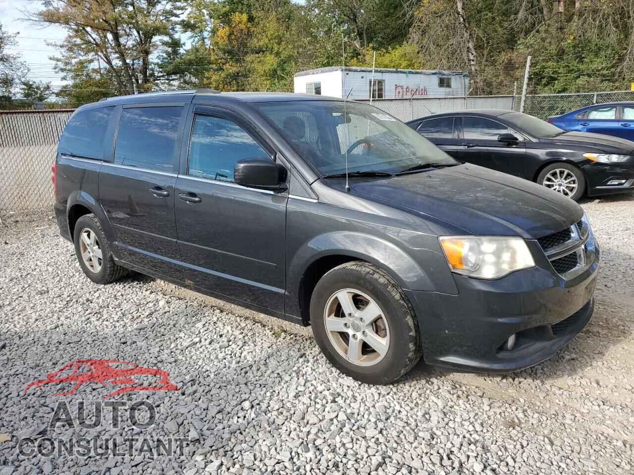 DODGE CARAVAN 2011 - 2D4RN5DGXBR679638