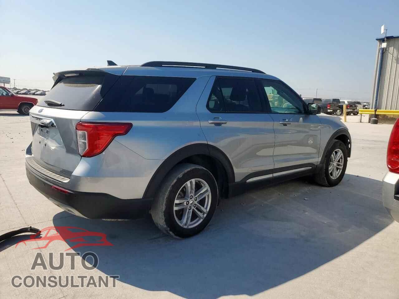 FORD EXPLORER 2023 - 1FMSK7DH4PGB20148