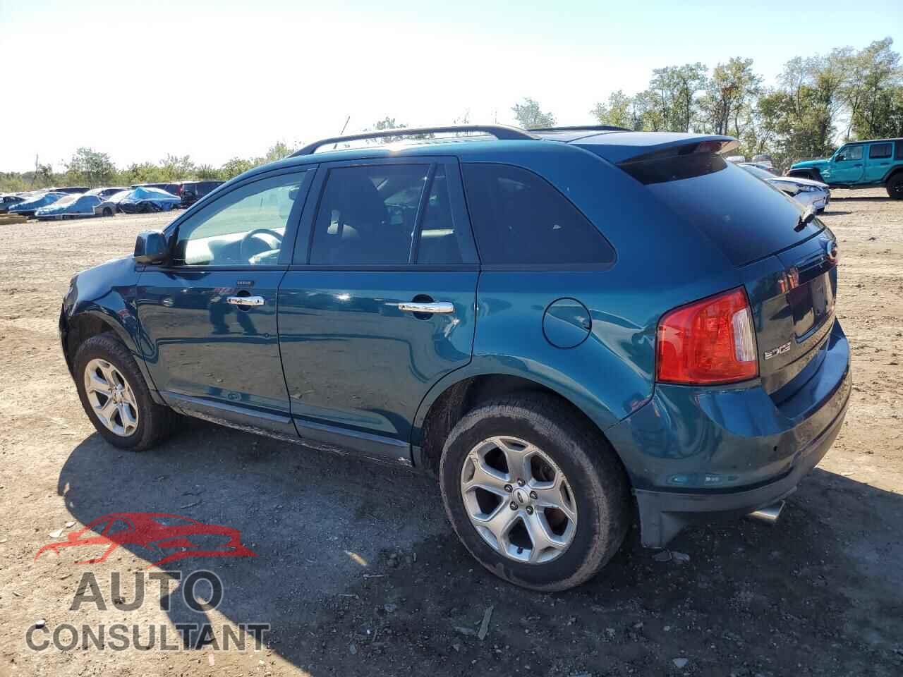 FORD EDGE 2011 - 2FMDK3JC7BBA75314