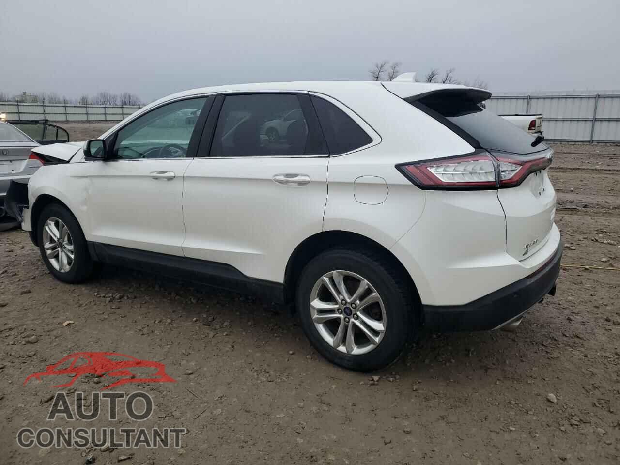 FORD EDGE 2015 - 2FMTK4J80FBC32247
