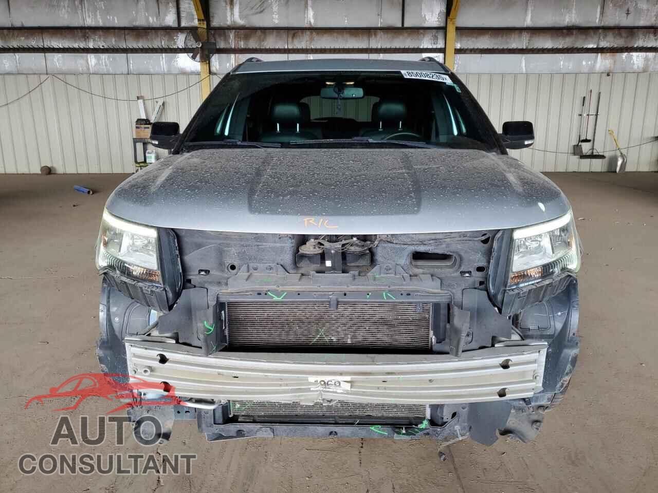 FORD EXPLORER 2017 - 1FM5K7D82HGD64461