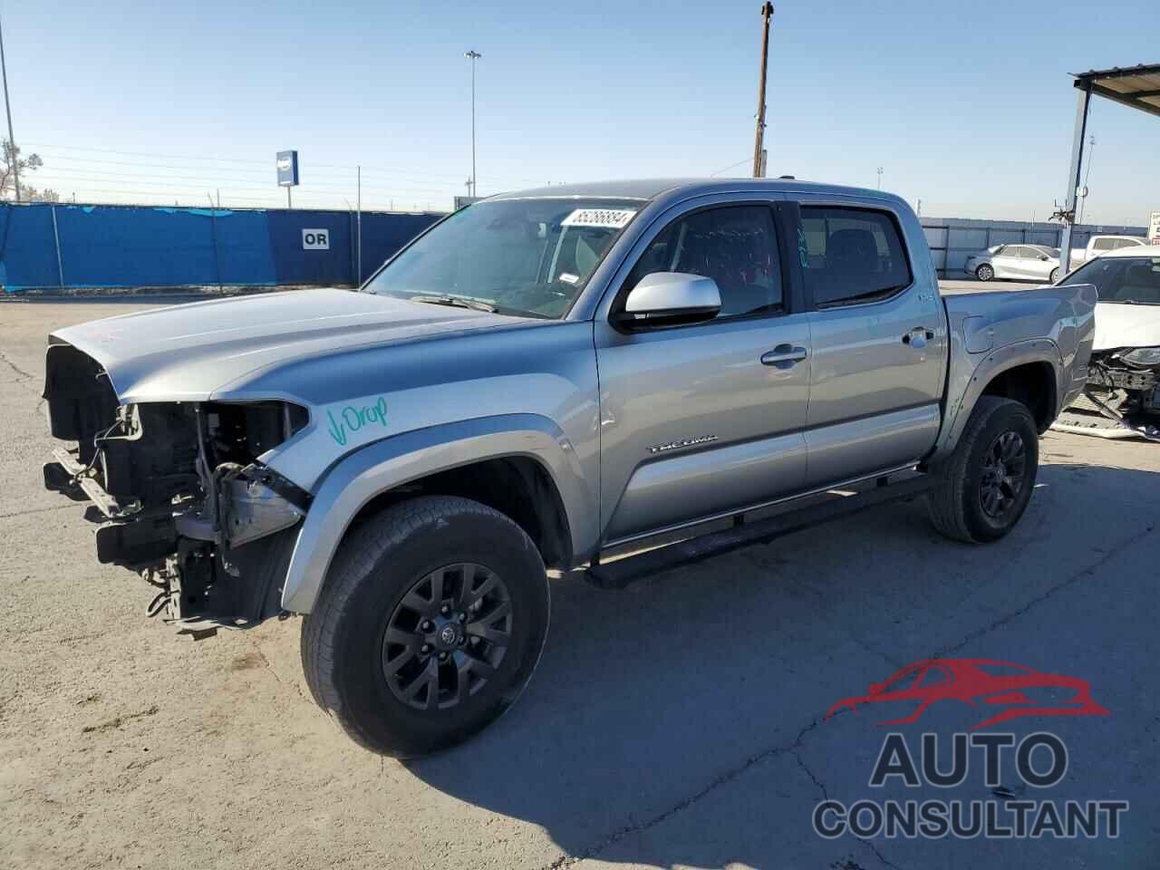 TOYOTA TACOMA 2023 - 3TMAZ5CN7PM205708