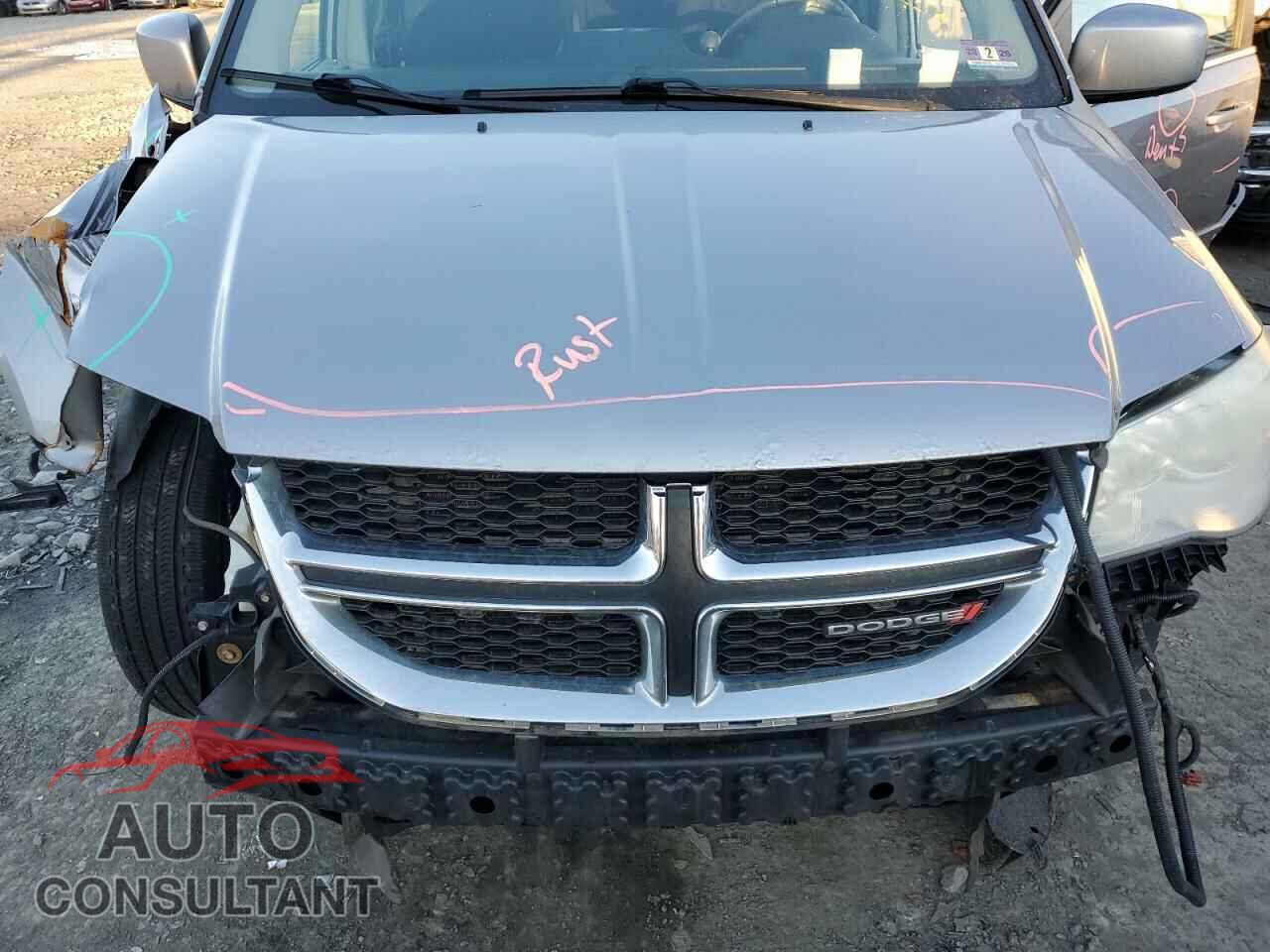 DODGE CARAVAN 2013 - 2C4RDGDG3DR643479