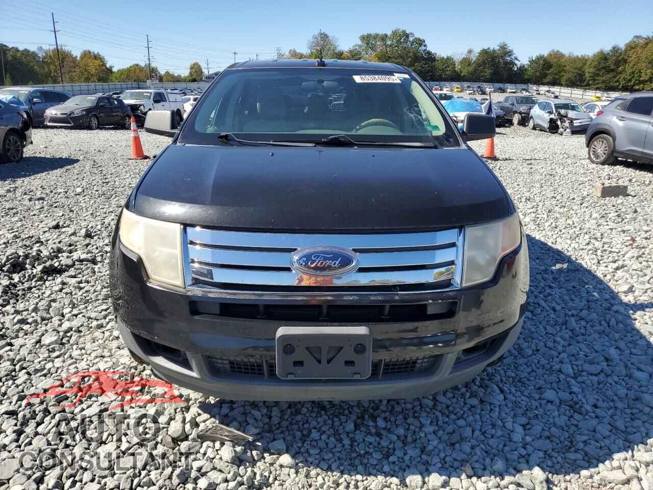 FORD EDGE 2010 - 2FMDK3GCXABB50268