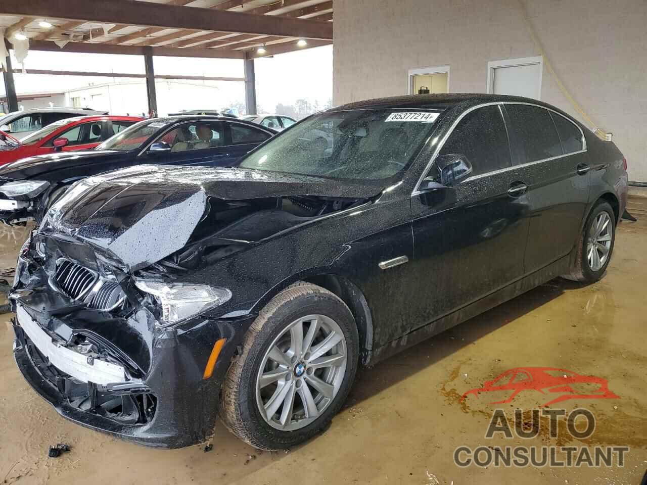 BMW 5 SERIES 2014 - WBA5A7C52ED613043