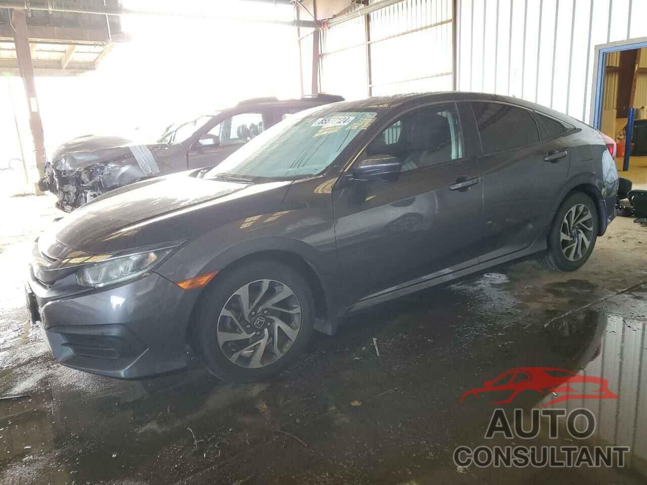 HONDA CIVIC 2017 - 2HGFC2F76HH522383