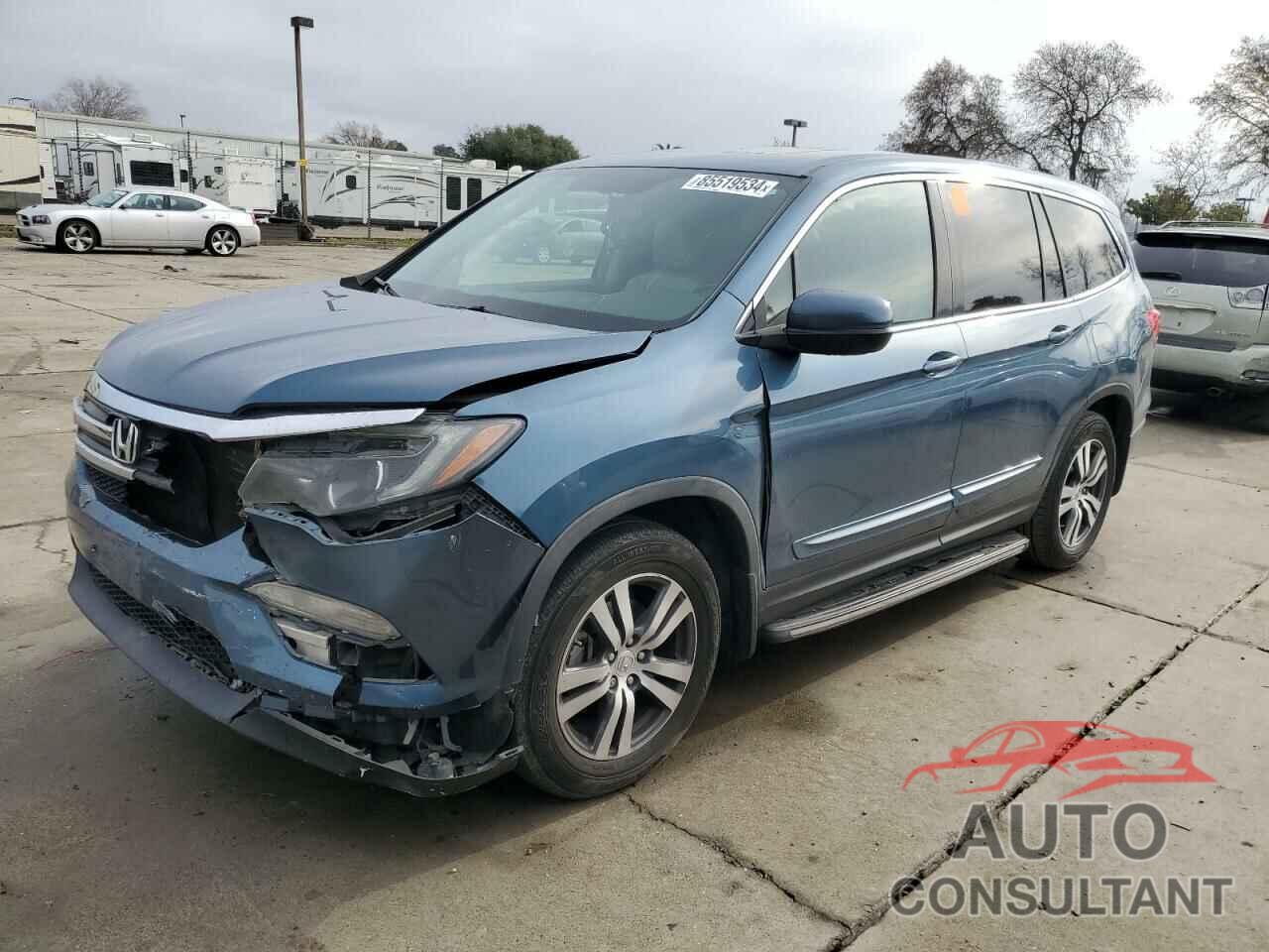 HONDA PILOT 2016 - 5FNYF5H57GB045897