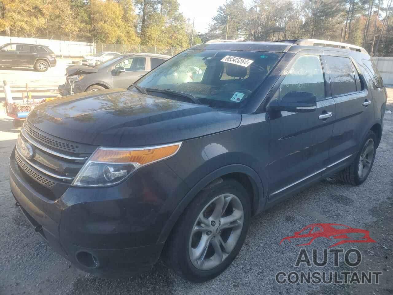 FORD EXPLORER 2014 - 1FM5K7F81EGA36327