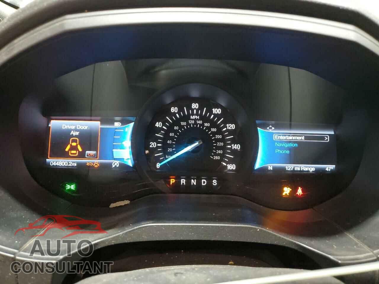 FORD EDGE 2022 - 2FMPK4J92NBA24606