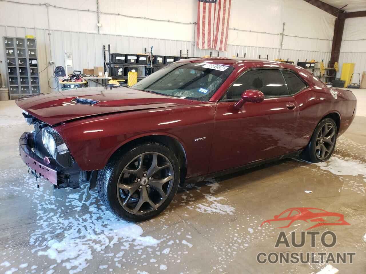 DODGE CHALLENGER 2017 - 2C3CDZBT5HH548729