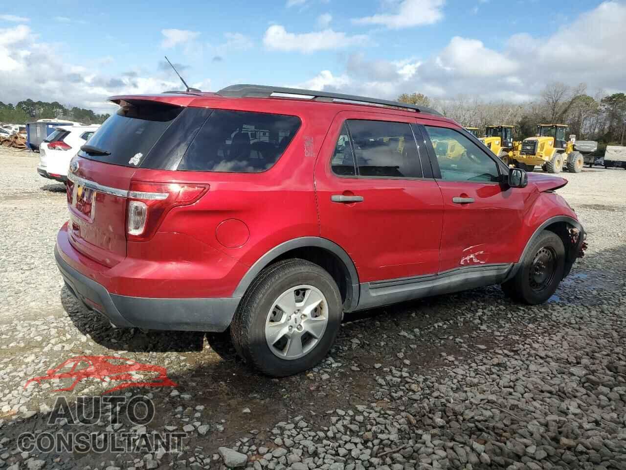 FORD EXPLORER 2013 - 1FM5K7B84DGB42260