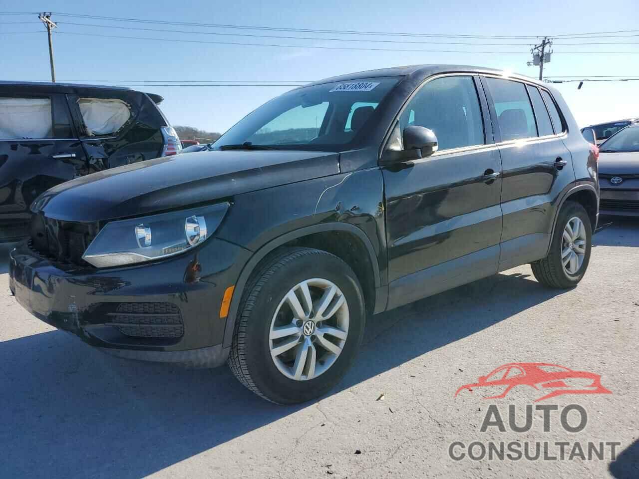 VOLKSWAGEN TIGUAN 2012 - WVGAV7AX5CW534134