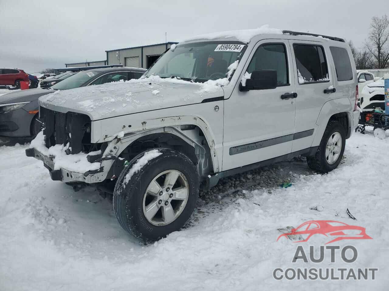 JEEP LIBERTY 2012 - 1C4PJMAK4CW106892