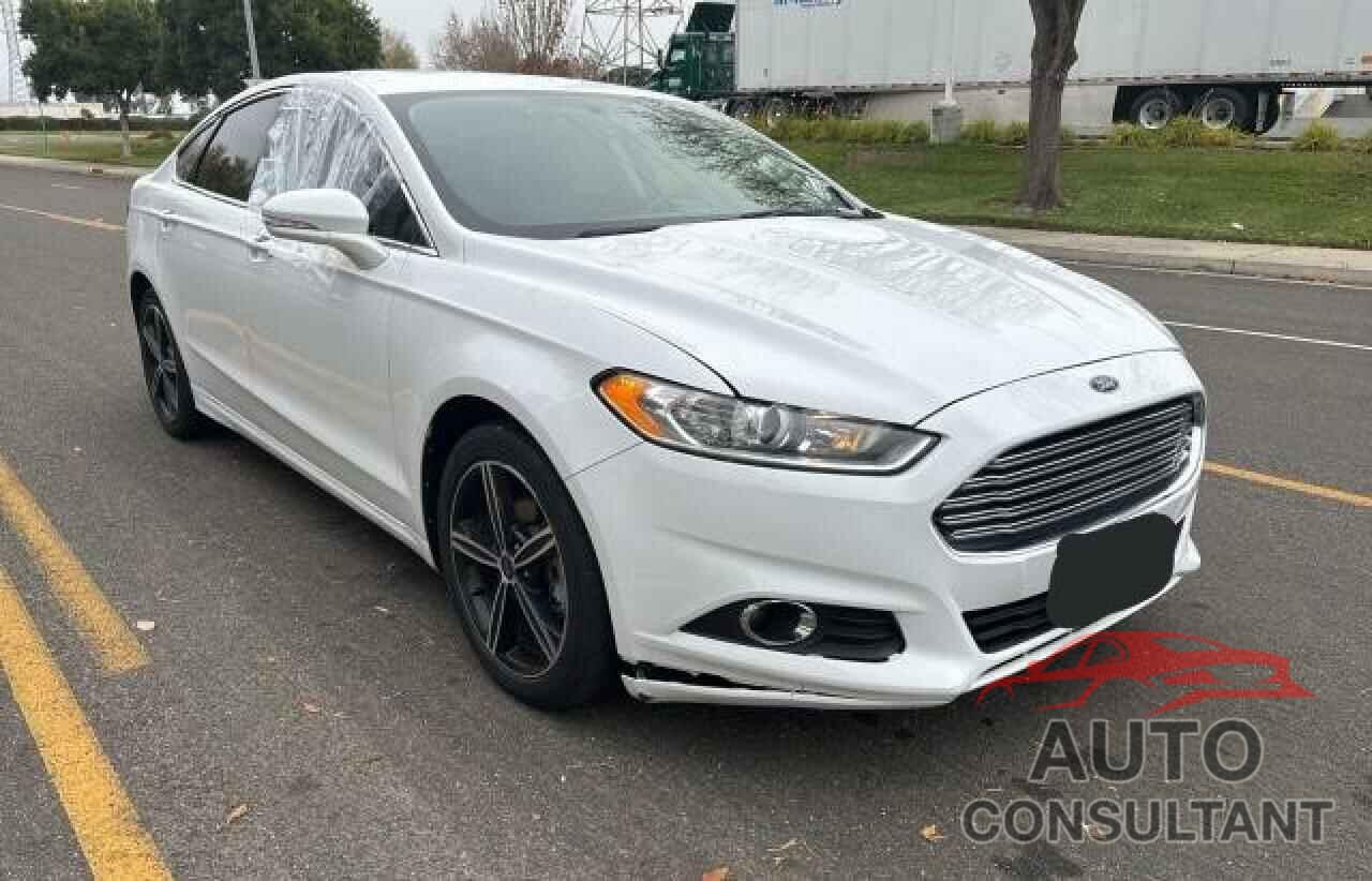 FORD FUSION 2014 - 3FA6P0HDXER337351