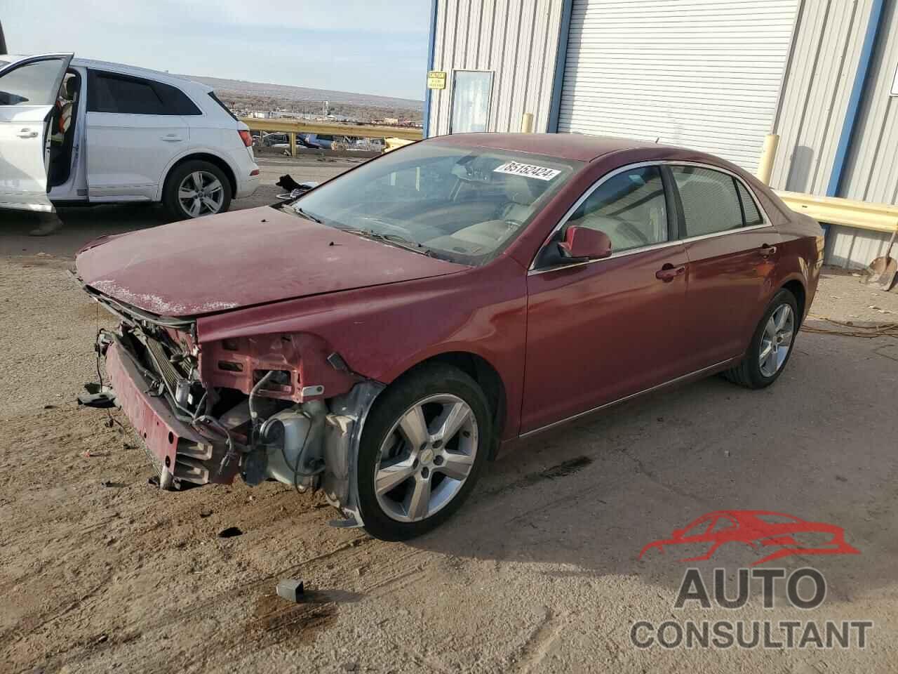 CHEVROLET MALIBU 2010 - 1G1ZD5EB6AF267556