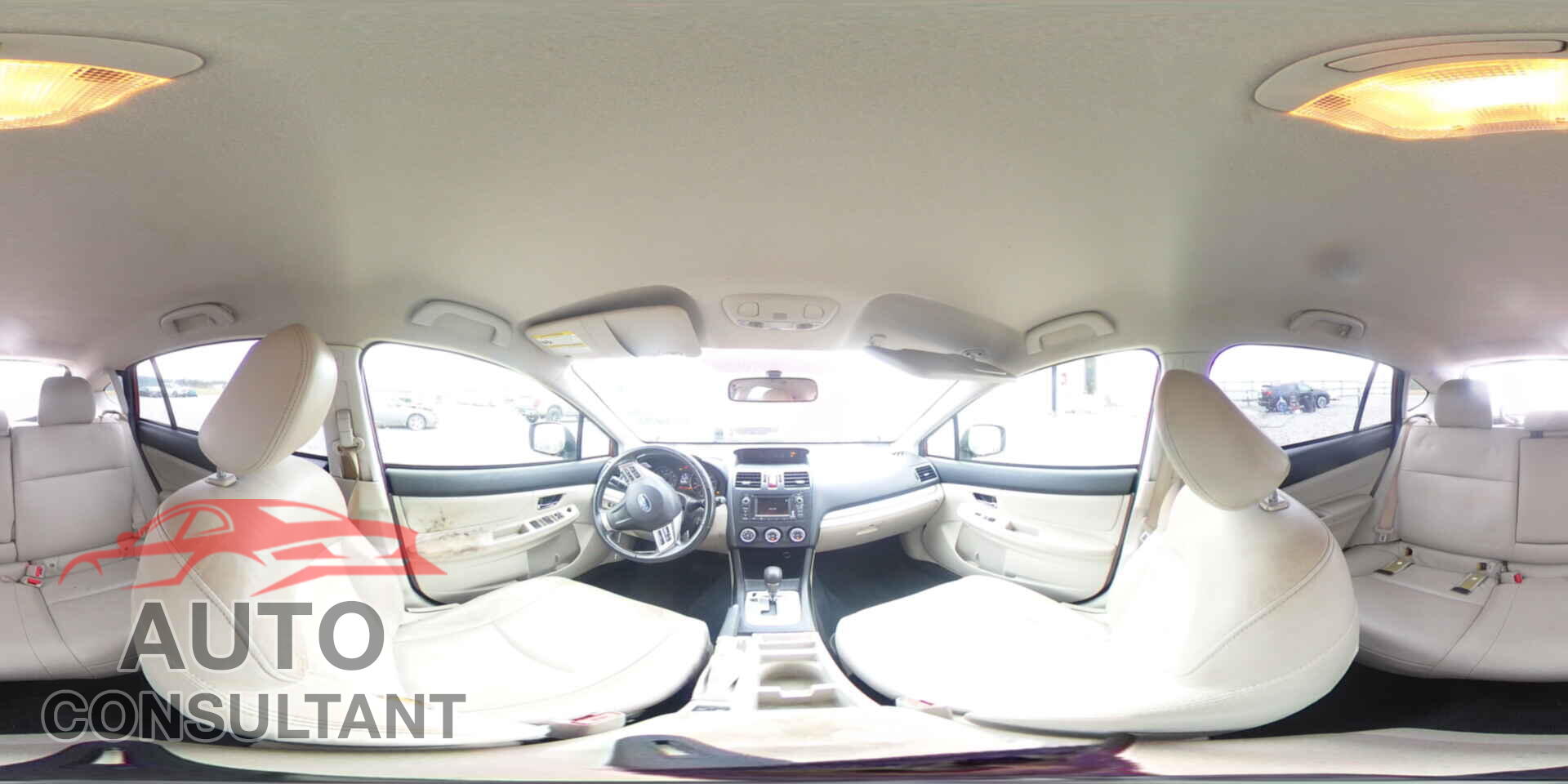 SUBARU XV 2014 - JF2GPAGC8E8312898