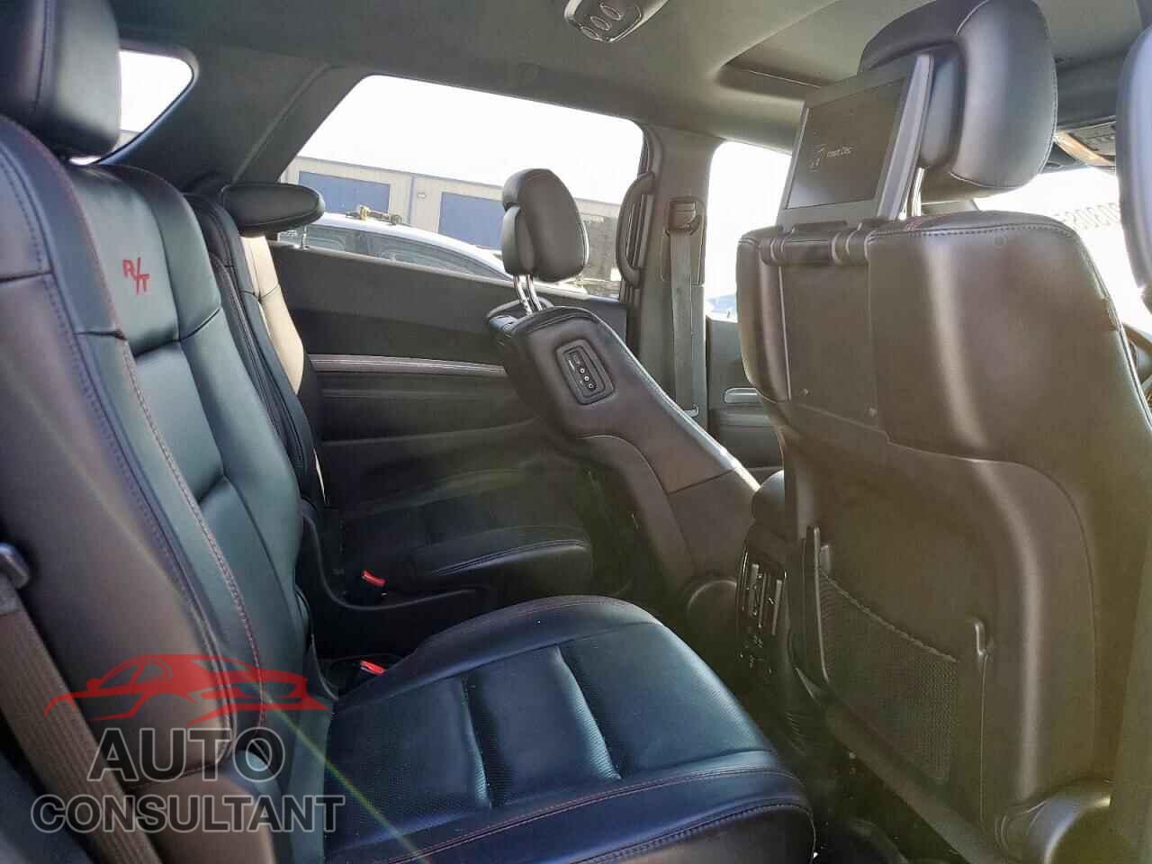 DODGE DURANGO 2018 - 1C4SDJCT3JC456468