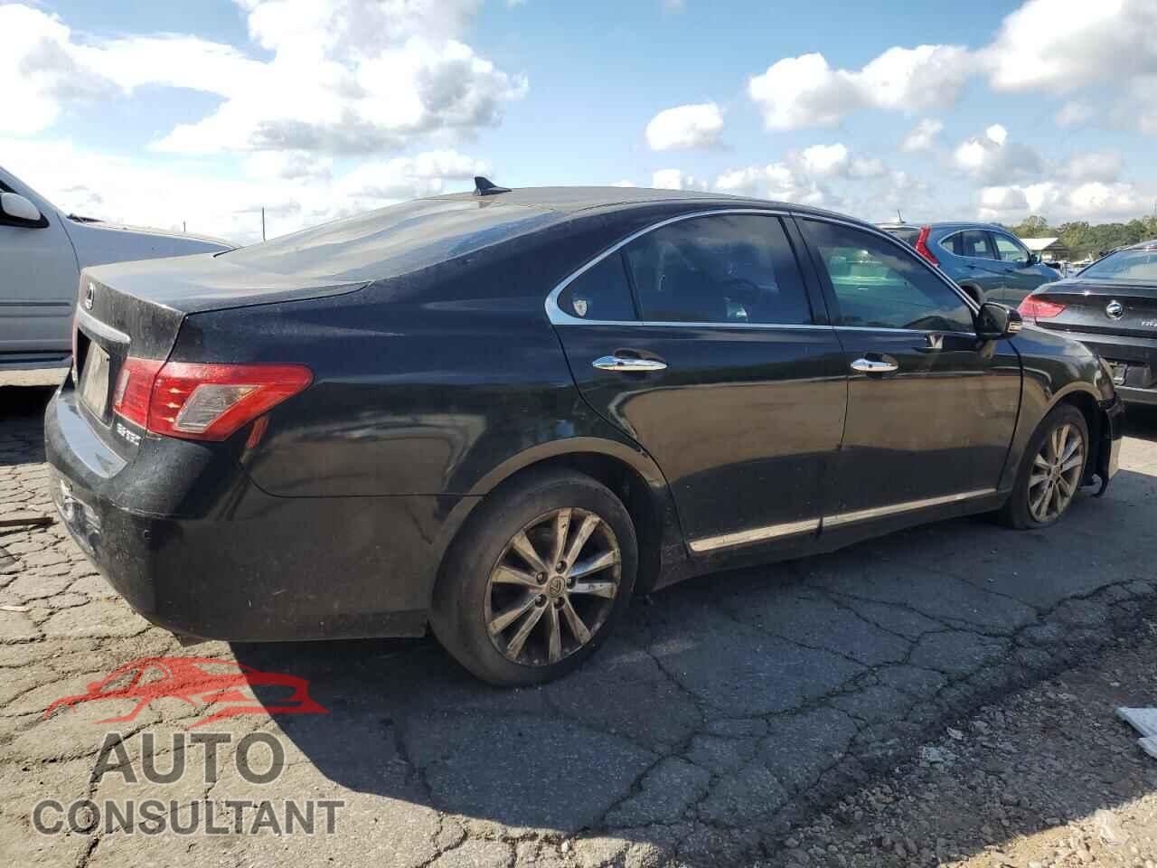 LEXUS ES350 2010 - JTHBK1EG8A2397122