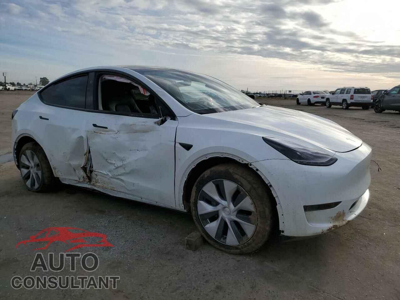 TESLA MODEL Y 2024 - 7SAYGDED7RF026100