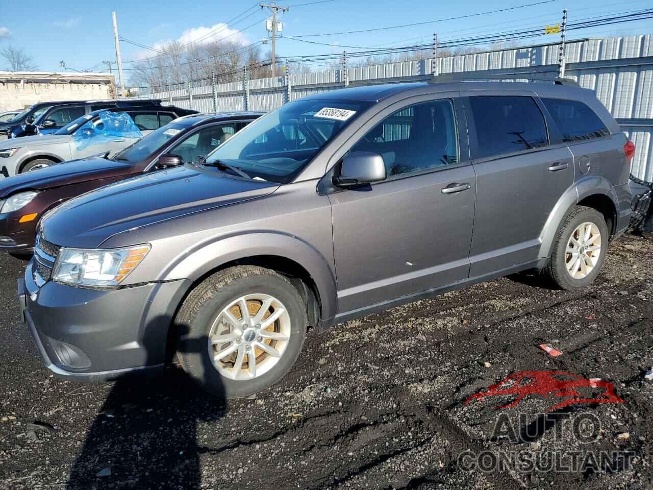 DODGE JOURNEY 2013 - 3C4PDDBG5DT579399