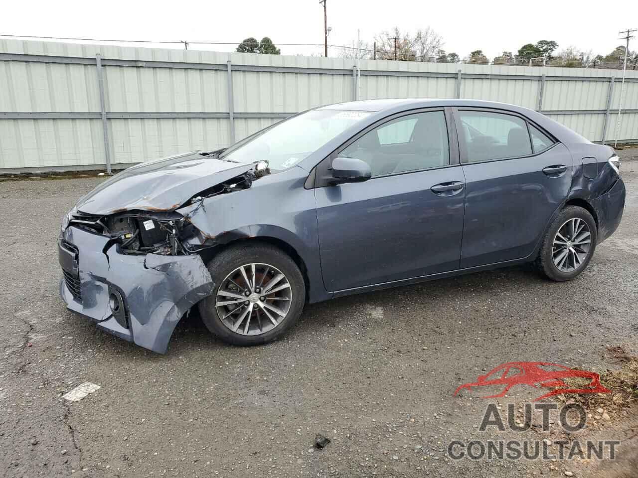 TOYOTA COROLLA 2016 - 5YFBURHE6GP463360