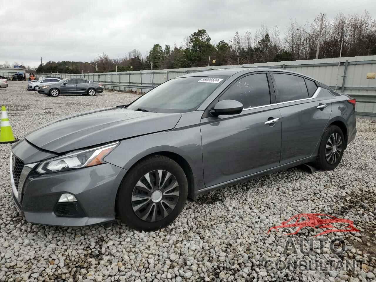 NISSAN ALTIMA 2019 - 1N4BL4BV0KC118783