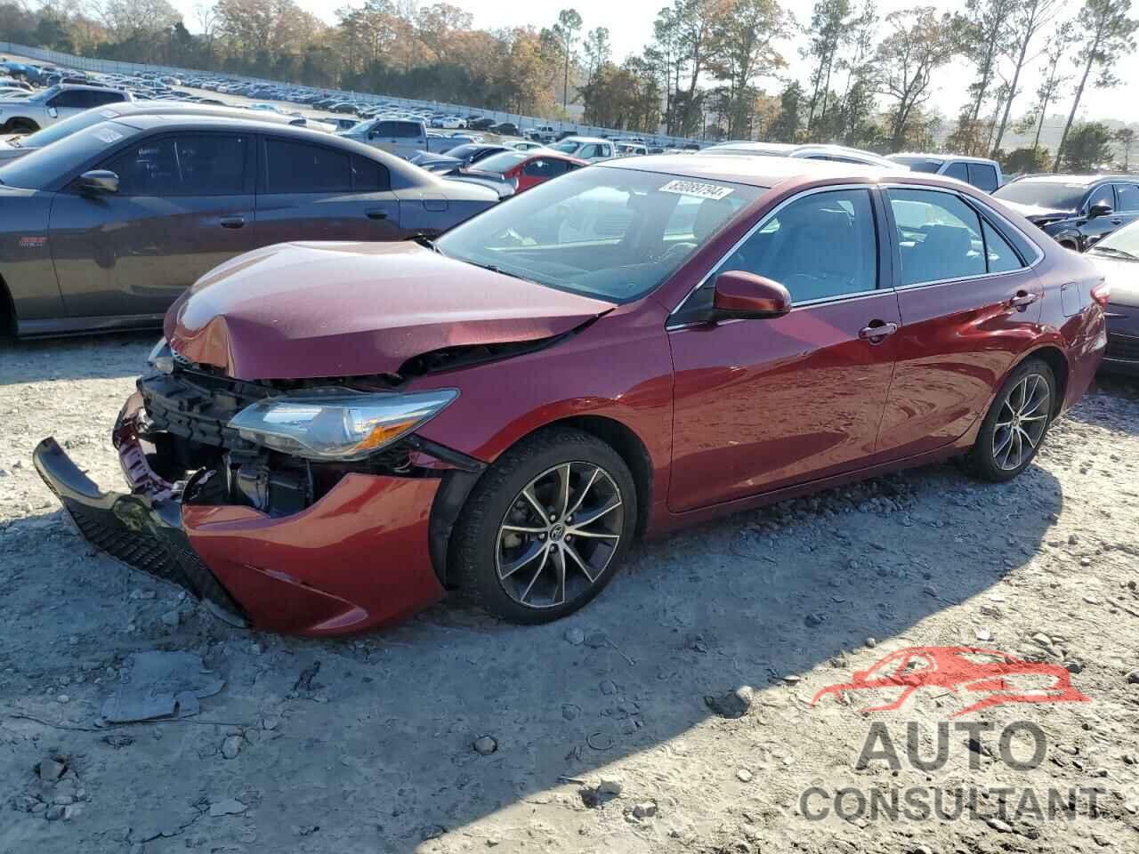 TOYOTA CAMRY 2015 - 4T1BF1FK4FU876587