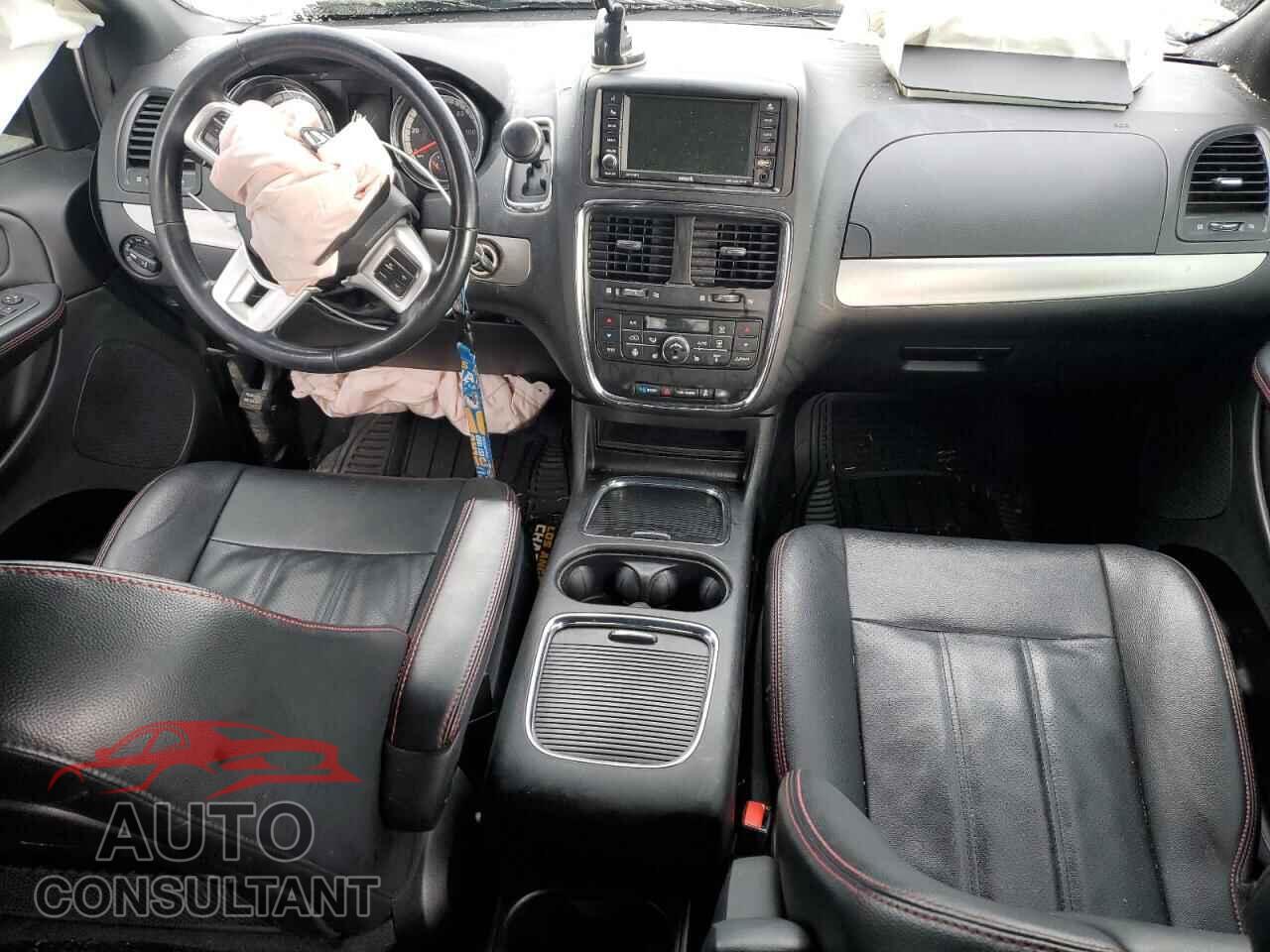 DODGE CARAVAN 2019 - 2C4RDGEG1KR696533