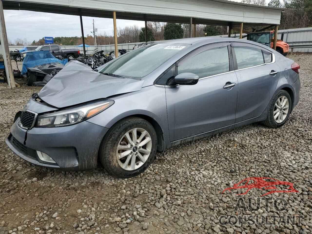 KIA FORTE 2017 - 3KPFL4A72HE160792