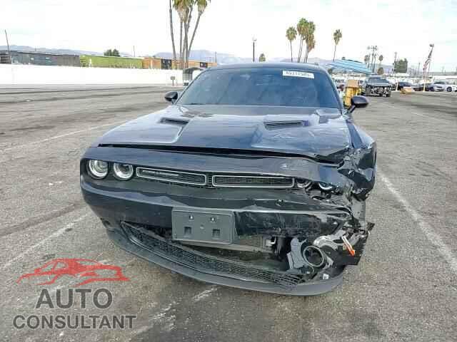 DODGE CHALLENGER 2018 - 2C3CDZAG5JH131203