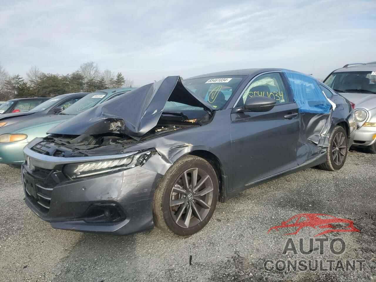 HONDA ACCORD 2022 - 1HGCV1F57NA057127