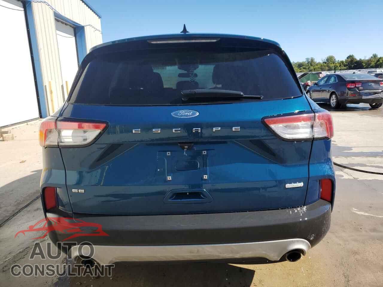 FORD ESCAPE 2020 - 1FMCU0G62LUA33148