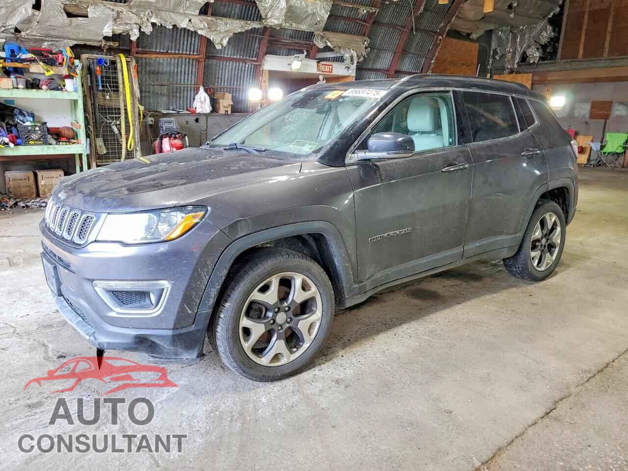 JEEP COMPASS 2019 - 3C4NJDCB9KT668604