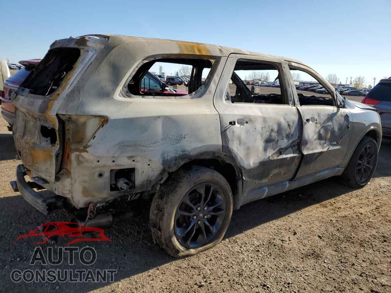 DODGE DURANGO 2022 - 1C4RDJAG1NC205913